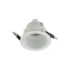 XTON REC. FITTING GU10/PAR16 1x50W max.