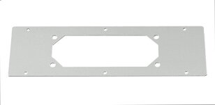 Adaptér pro přírubu WST, 409 x 96 mm