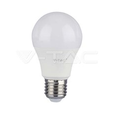 10.5W A60 LED Bulb 3000K E27 Plastic V-TAC SKU217350