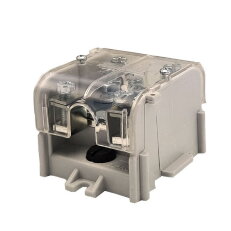 Stoupačková svorkovnice DTB 95/4x35 šedá ELEKTRO BEČOV UC09535.21