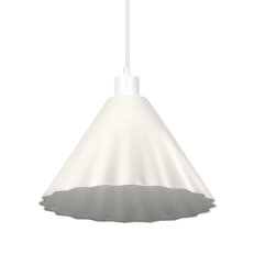 Závěsné svítidlo Decor Pulp Pendant E27 White LEDVANCE 4058075837904