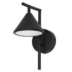 DECOR FUJI WALL 5W 930 BK          LEDV