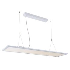 Q LED panel, mikropl. kryt,  závěsný obd