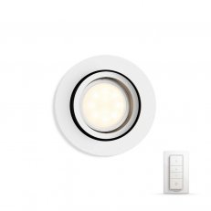 Svít. Hue Milliskin LED GU10 5,5W 250lm