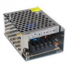 Napaj. zdroj DC24V/1,5A, IP20, 35W