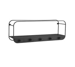 Svít. LINDA n.a. / coat rack with shelve
