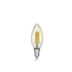 Svít. E14 FILAMENT 4W/ 400Lm/ 2700K