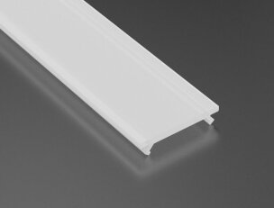 Difuzor pro profil CV-PROFIL BASIC PMMA ML 1M (11-2211-10) GREENLUX GXLP1214