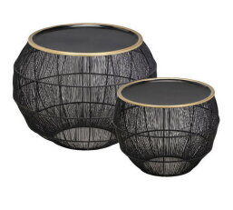 Svítidlo KAMIKA n/a Side Table Set of 2