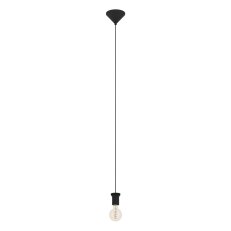 Závěsné svítidlo CAPOLIVERI-E E27 1X40W EGLO 74053