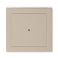 Kryt spínače kartového 3559H-A00700 18 macchiato/bílá Levit ABB