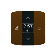 ABB Tango Kryt pro termostat prostorový hnědá 6220A-A03000 H