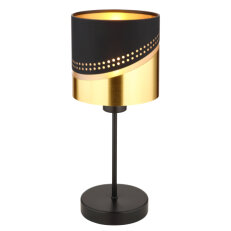 Stolní lampa OR černá 40W E27 GLOBO 54046T