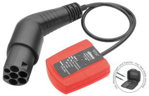 Nástěnný tester CIMTEST E1 CIMCO 111492
