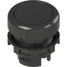Aretované tlačítko - O 20 mm; Průměr otv