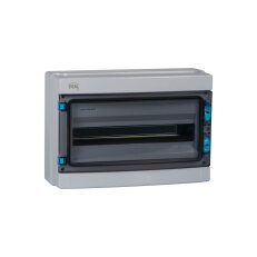 KDB-IP65-S18T   Plastový rozváděč s IP65