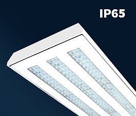 DUNKER65-LED-W15-26200-4K, IP65