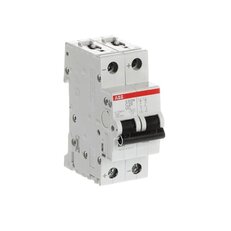 Jistič ABB S202M-C20UC, 2P, 20A, char. C, DC: 220/440V DC, AC: 253/440V