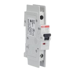 ABB SU201M-K5 jistič char. K 10kA 5A 1P  dle UL489 a CSA 22.2 No. 5