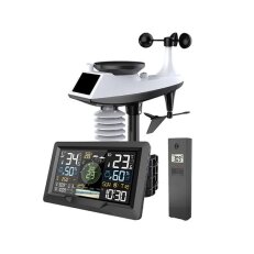Profesionální smart WIFI meteostanice