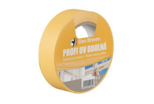 PVC páska 30mmx30m, měkčená