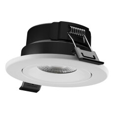 SP CBO FPADJ V 7W MS827 DIM IP65 WTLEDV