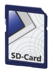 Paměťová SD karta 1GB Eaton MEMORY-SD-A2-S bez OS,pro dotykové panely 181638