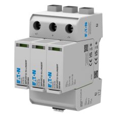 SPPVRT12-15-2+PE Svodič přepětí T1+T2 (I