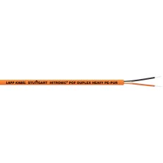 Optický kabel HITRONIC POF DUPLEX HEAVY PE-PUR LAPP 28030002