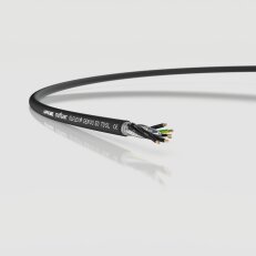 Servokabel ÖLFLEX SERVO 3D 7DSL 4G0,5+(2x0,25)+(2x2 LAPP 1023351