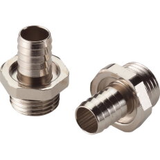 Hadicové šroubení SILVYN SSV-M 12X1.5/1 LAPP 52002827