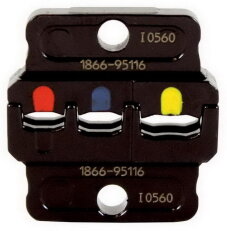 CRIMPING INSERT UP 35-SET F6.3