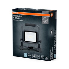 Pracovní reflektor WORKLIGHTS VALUE R-STAND 20W 865 LEDVANCE 4099854430398