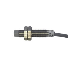 Indukční senzor d8 mm AECO SI8-DCE3 PNP NO S LC10