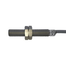 Indukční senzor d8 mm AECO SI8-DC2 PNP NC LC5