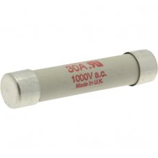 Ultra rychlá válcová pojistka Eaton FWJ-30A14F 14x67mm, 1000V AC / 800V DC, 30A