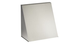 Venkovní kryt z ušlechtilé oceli STIEBEL ELTRON, LTM dezent BA VA 410 B/nelak.