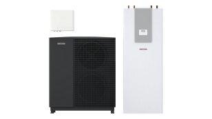 Set tepelného čerpadla STIEBEL ELTRON, HPA-O 13.2 Plus HC 400 + HSBC 300.2