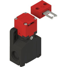 Bezpečnostní spínač s aktuátorem M20x1,5, 1NO+1NC, IP67 PIZZATO FW592-D2M2