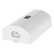 ENDSTÜCK WEISS M.SENSOR SW