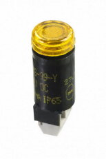 Indikační signálka SMS-99 Y 60AC/DC 8mm červená ELECO 31113364