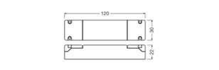 RELAY DALI-2 CEILING MOUNTING CEILING MOUNTING LEDVANCE 4099854709135