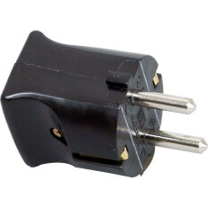 170205003 Plastic grounding-type plug (f