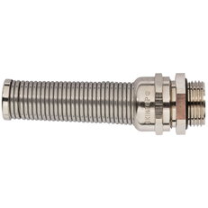 Kabelová vývodka s ochranou proti ohybu SKINTOP BS-M METAL M16X1.5 LAPP 53806760
