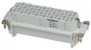 Walther 720364 D 64 Vložka konektoru pro lisovací dutinky