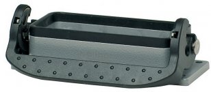 Walther 714316 B 16 Vestavný kryt v: 28mm s podélným zajištěním