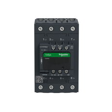 Schneider LC1DT60ABD 4P Everlink stykač AC1 415V 60 A cívka 24V DC