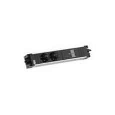 STEP ALU 2xCEE7/3 1xUSB C/C 100W