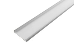 Krytka volných modulů ZA 2, šedá, 1000mm (56mod.) POLLMANN 1009971