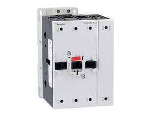Lovato BFD150T4E024 4P stykač100A/1000V DC1 20-48VAC/DC
